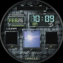 Lazer Oracle rc