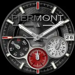 Piermont Seventy Commemorative Watch rc1