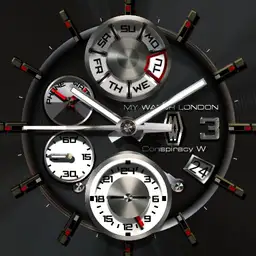 Conspiracy White