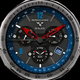 Peters SD Black