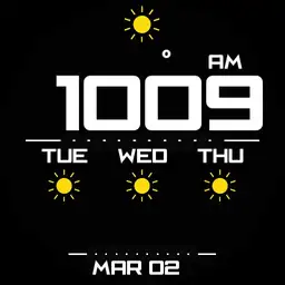 WEATHER DIGITAL Watch Face
