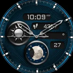 DIGITANALOG Watch Face