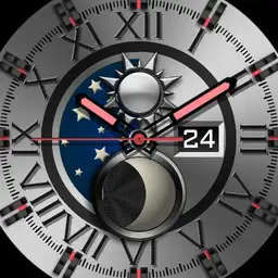 STELLAR Watch Face