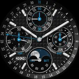 Perpetual Chronograph