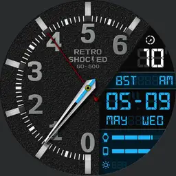 RETRO Shocked G0-500