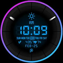 DISCOVERY Watch Face