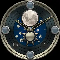 STELLAR 2 Watch Face