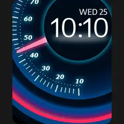 SPEED Apple Watch