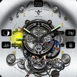 MyWatch-MAYAN 800 AD update 2026