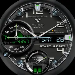 MYWATCHLONDON MERLIN MAGIC V2.2