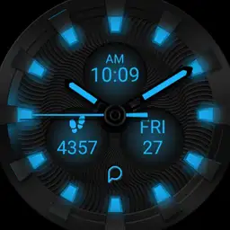 LUMINOUS Watch Face