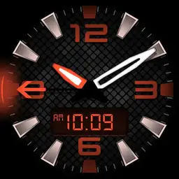MERCURY Watch Face