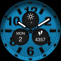 ROYAL Watch Face