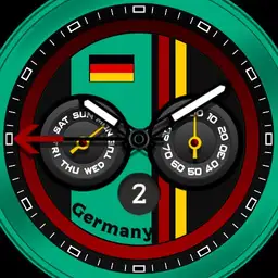 GERMANY - WORLD CUP