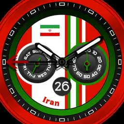IRAN - WORLD CUP