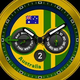AUSTRALIA - WORLD CUP
