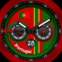 PORTUGAL - WORLD CUP