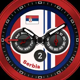 SERBIA - WORLD CUP