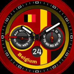BELGIUM - WORLD CUP