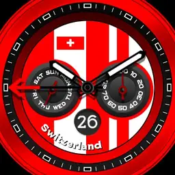 SWITZERLAND - WORLD CUP