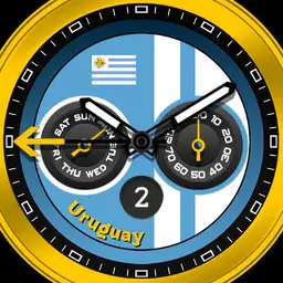 URUGUAY - WORLD CUP