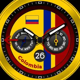COLOMBIA - WORLD CUP