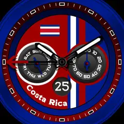 COSTA RICA - WORLD CUP