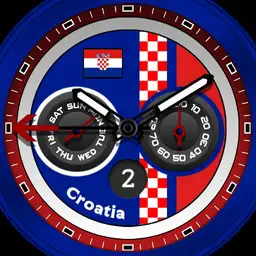 CROATIA - WORLD CUP