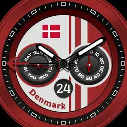 DENMARK - WORLD CUP