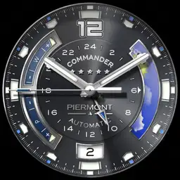 Piermont Commander rc
