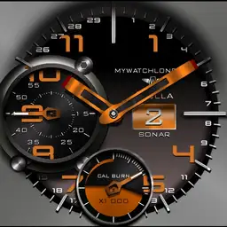 mywatch-IGOLLA SONAR