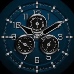COBALT Watch Face