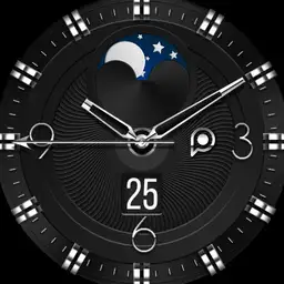 ELEGANT 3 Watch Face