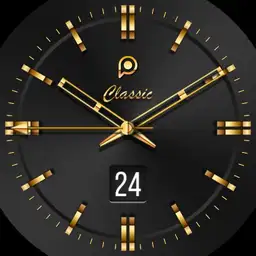 Classic 2 Watch Face