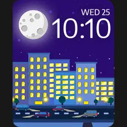CITY NIGHT