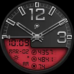 LEGACY 4 Watch Face
