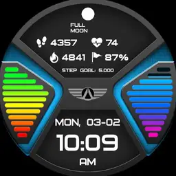 ASTRO 2 Watch Face