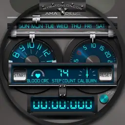 MYWATCH-AMA DEUS