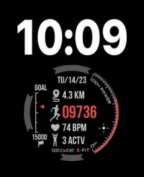 Digiline X-FIT A ip4