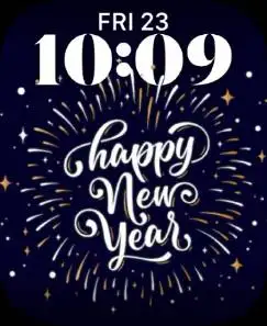 Happy New Year