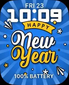 Happy New Year