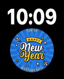 HAPPY NEW YEAR IV