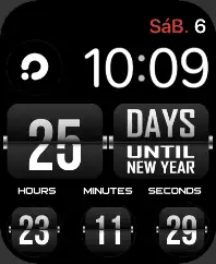 NEW YEAR Countdown