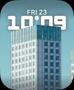 Pencil Skyscraper