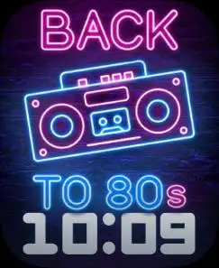 Back to 80s