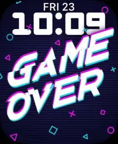 Game Over