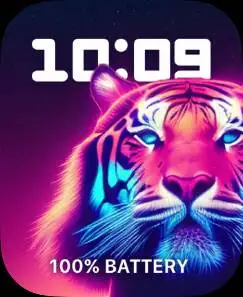 Synth Tiger