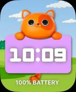 Time Cat