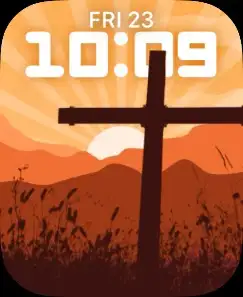Easter Cross