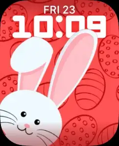 Easter bunny
